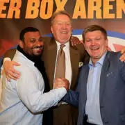 Ricky Hatton Dead? Boxing Legend Forced to Deny Bizarre Death Hoax After Frank Warren's Blunder