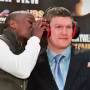 Ricky Hatton Death Hoax: Boxing Legend Forced to Deny False Rumours After Floyd Mayweather Post