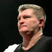 Ricky Hatton Opens Up: 'Helping Others Through Dark Times Saved Me After Hitting Rock Bottom'