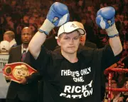 Ricky Hatton Tribute: Boxing Legends Unite for Manchester Charity Spectacular