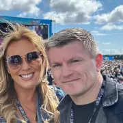 Ricky Hatton's Turbulent Love Life: A Rollercoaster of Romances, Heartbreak, and Comebacks