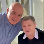 Ricky Hatton's Unbreakable Bond: Inside the Boxer's Heartwarming Family Life with Son Campbell