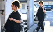 Rihanna's Baby Bump Style & Secret Name: Fashion Icon's Maternity Masterclass | Exclusive