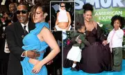 Rihanna's Third Baby Bump: Fashion Mogul's Maternity Style Steals the Show in London
