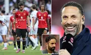 Rio Ferdinand Names TWO Man Utd Stars Who 'Hauled' Club to FA Cup Glory | Exclusive Insight