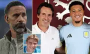 Rio Ferdinand Slams Manchester United's Jadon Sancho Treatment | Transfer Saga Deepens