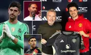 Rio Ferdinand's Blunt Verdict on Man United's Goalkeeper Hunt After Courtois Snub | Daily Mail