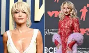 Rita Ora Claims Sabrina Carpenter Ghosted Her: 'She Doesn't Text Back Anymore' | Daily Mail