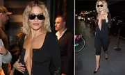 Rita Ora Turns Heads in Daring Paris Fashion Week Outfit: A Braless Moment That Nearly Stole the Show