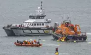 RNLI Faces Scrutiny Over Migrant Rescue Drill As Lifeboat Crews Ferry Asylum Seekers in English Channel