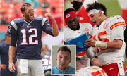 Rob Gronkowski Slammed by Fans for 'Jealous' Dig at Travis Kelce and Chiefs | NFL Fallout