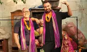 Rob Rylan's Indian Adventure Descends Into Woke Lecture: A Passage to India Revisited Through a Modern Lens