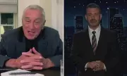 Robert De Niro's Surprise Jimmy Kimmel Return: Hollywood Legend Delivers Electric Monologue