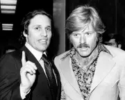 Robert Redford Opens Up: The Untold Story Behind 'All The President's Men' and Woodward Relationship