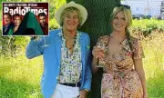 Rod Stewart's Secret Life: Rock Legend Revealed as Devoted Tree Hugger by Wife Penny