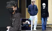 Rolls-Royce Carnage in Westminster: Chinese Heiress LanLan Yang's Luxury Car Wreck