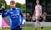 Roman Kemp and Romeo Beckham Team Up for Inter Miami FC's New Venture | Daily Mail