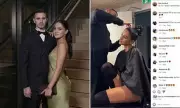 Romeo Beckham and Kim Turnbull Spark Reconciliation Rumours After Cosy Modelling Shoot