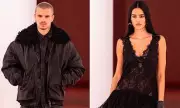 Romeo Beckham Reunites with Amelia Gray Hamlin in London After Split from Mia Regan | Exclusive
