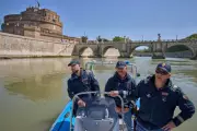Rome's River Tiber Set for Historic Swimming Return After Decades as Mayor Unveils Ambitious Clean-Up Plan
