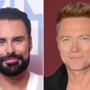 Ronan Keating Backed by Rylan Clark Amid Brutal 'Strictly' Backlash | Showbiz Defence