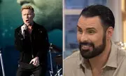 Ronan Keating Defends Rylan Clark On Stage: Dedicates Song After Backlash Over Immigration Comments
