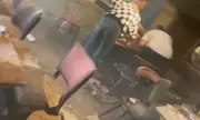 Roof Collapses at Toby Carvery During Busy Service: Dramatic Footage Shows Chaos as Ceiling Crashes Down