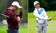 Rory McIlroy's Agonising Irish Open Collapse as Adrien Saddier Steals the Show | Daily Mail Golf