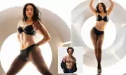 Rosalia Sizzles in Daring Calvin Klein Underwear Campaign | Daily Mail