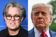 Rosie O'Donnell's Bitter Feud With Donald Trump Reignites Over Daughter's Graduation