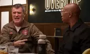 Roy Keane and Ian Wright's Explosive Arsenal Row Erupts Live on Air | Daily Mail