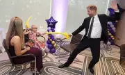 Royal Awkwardness: Prince Harry's 'Ham-Fisted' Dad Jokes Fall Flat at WellChild Awards, Say Experts