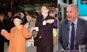 Royal Breach: The Untold Story of Tony Blair's 'Unforgivable' Hand-Holding Incident with The Queen