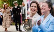 Royal Festival Faux Pas: Princess Isabella's 'X-Rated' T-Shirt Stuns as King Frederik Stays Silent