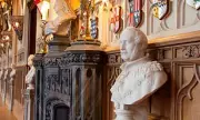 Royal Mystery Solved: Windsor Castle Bust of Prince Albert Actually Commemorates Queen Victoria's Grieving Daughter, Experts Reveal After 160 Years