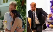 Royal Rift Deepens: Awkward Moments from Harry and Meghan's Netflix Show Exposed by Body Language Expert