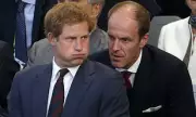 Royal Rift Deepens: Prince Harry's Trusted Mentor Edward Lane Fox Steps Down from Invictus Games Role
