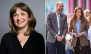Royal Rift: Prince William's Foundation CEO Steps Down Amidst Strategic Overhaul