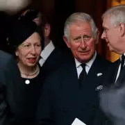 Royal Rift Revealed: Princess Anne and Prince Andrew's 'Polar Opposite' Childhoods Exposed in Bombshell Biography