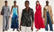 Royal Style Secrets: Karen Millen's Fashion Empire Up For Grabs | Exclusive