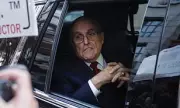 Rudy Giuliani Involved in New Hampshire Car Crash with Teen Driver | Exclusive Details