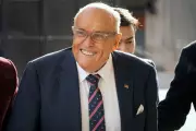 Rudy Giuliani Involved in Serious Car Crash in Maryland | Injuries Reported