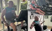 Rugby League Legend's Insane Fitness Regime at 60 Will Leave You Breathless