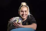 Rugby League Referee Sinéad Peach Makes History in York Knights Clash | Exclusive