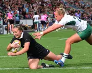 Rugby World Cup Quarter-Final Thriller: New Zealand Edge Past South Africa in Nail-Biting Clash