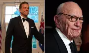 Rupert Murdoch's Favourite Daughter Elisabeth Dies at 54, Leaving Media Dynasty in Mourning