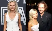 Russell Crowe's Ex-Wife Danielle Spencer Spotted Ringless Amid New Romance Rumours | Daily Mail