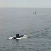 Russian Nuclear Submarine Surfaces Near UK Coast in Major Security Alert