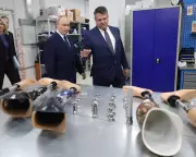 Russia's Secret Prosthetics Boom: Inside the Grim Industry Fueled by Ukraine War Casualties