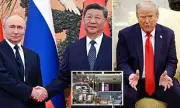 Russia's 'Terrifying' Nuclear Offer to China Exposed: A New Axis of Power Challenges US Dominance